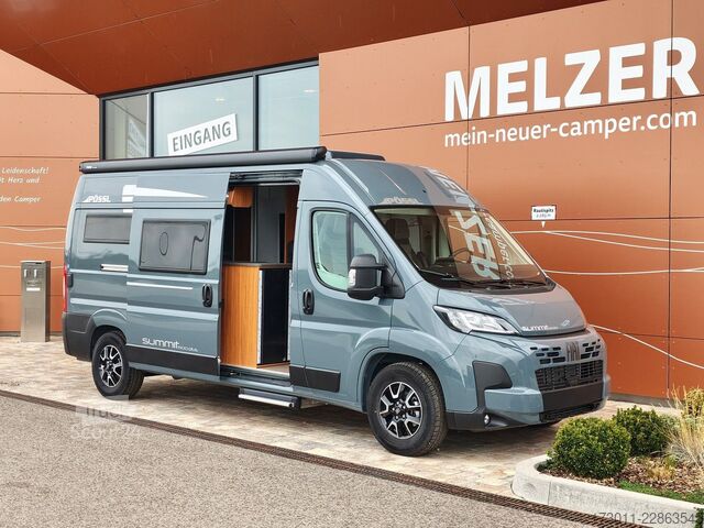 Kemperis PÖSSL Summit 600 Plus  Fiat 140PS *Aktion*