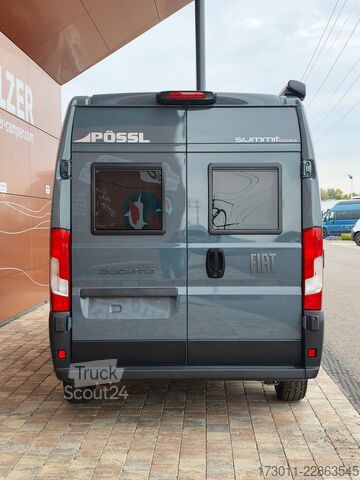 Kemperis PÖSSL Summit 600 Plus  Fiat 140PS *Aktion*