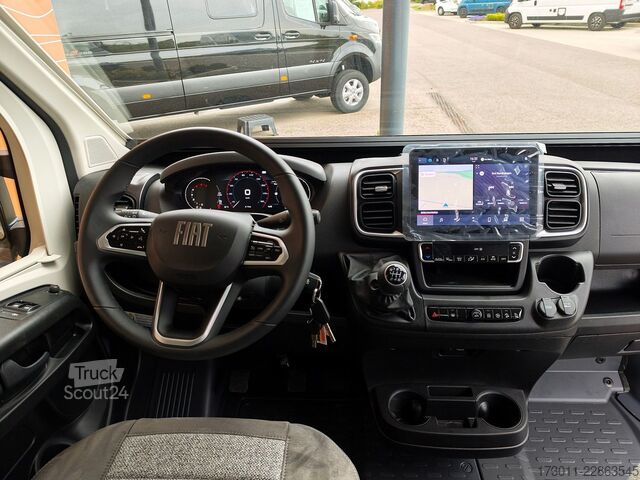 Kemperis PÖSSL Summit 600 Plus  Fiat 140PS *Aktion*