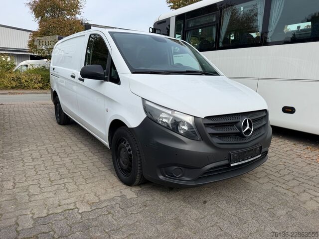 Duba panelată MERCEDES-BENZ Vito 111 CDI Klima AHK Tempomat Lang 3 Sitzer