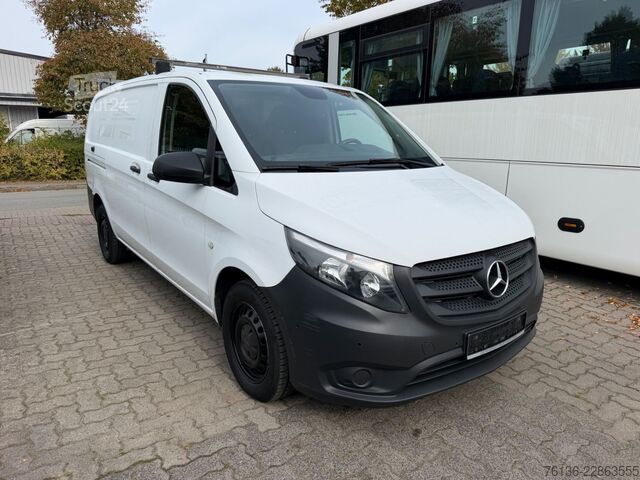 Duba panelată MERCEDES-BENZ Vito 111 CDI Klima AHK Tempomat Lang 3 Sitzer