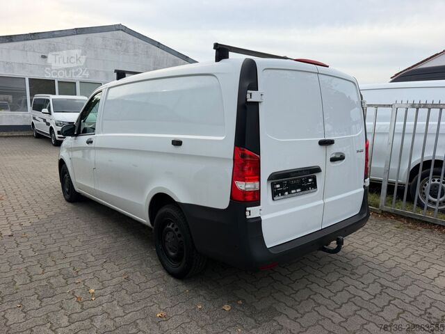 Duba panelată MERCEDES-BENZ Vito 111 CDI Klima AHK Tempomat Lang 3 Sitzer