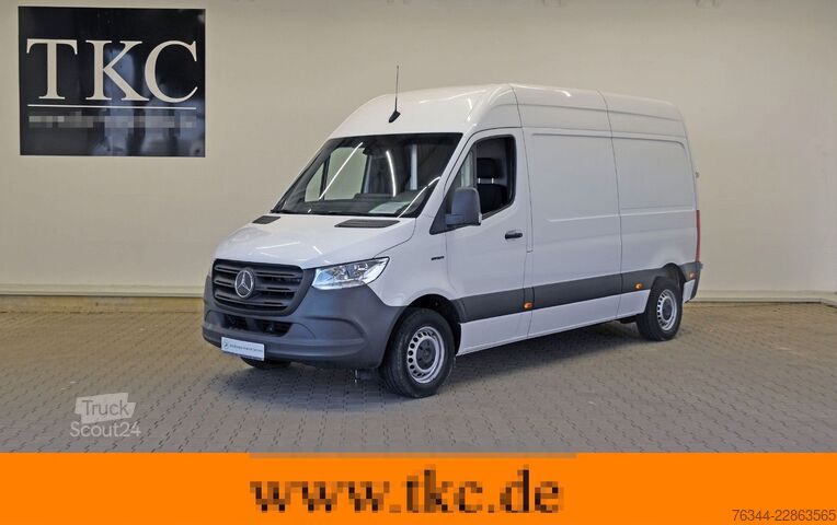 Magas tetős furgon MERCEDES-BENZ e Sprinter 312 L2H2 Regale - Klima + AHK 2,0 to
