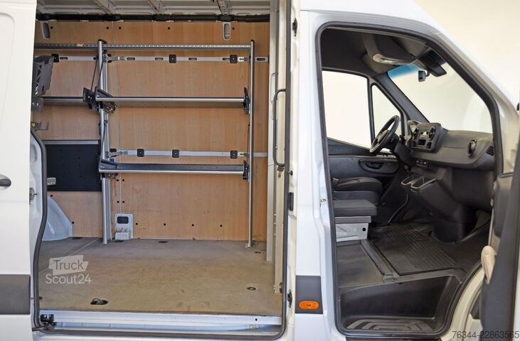 Magas tetős furgon MERCEDES-BENZ e Sprinter 312 L2H2 Regale - Klima + AHK 2,0 to