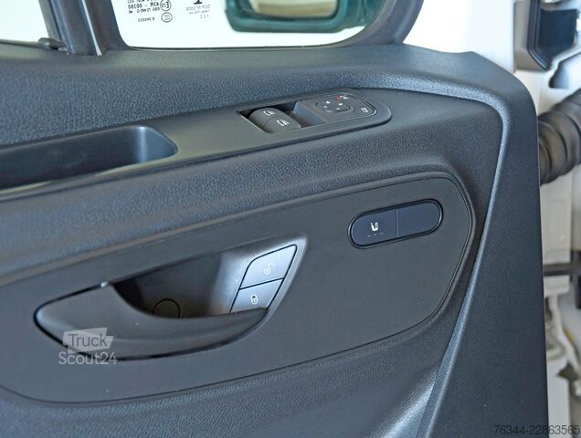 Magas tetős furgon MERCEDES-BENZ e Sprinter 312 L2H2 Regale - Klima + AHK 2,0 to