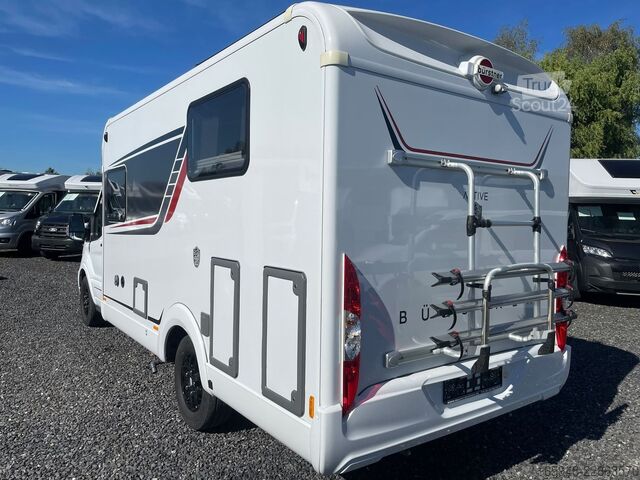 Teilintegriertes Wohnmobil BÜRSTNER BÜRSTNER 620 G FREISTAAT-ED. LINEO T