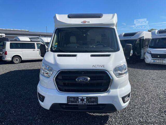 Teilintegriertes Wohnmobil BÜRSTNER BÜRSTNER 620 G FREISTAAT-ED. LINEO T