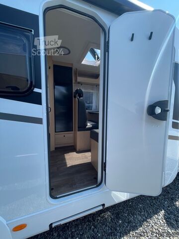 Teilintegriertes Wohnmobil SUNLIGHT SUNLIGHT V 67 S VAN ADVENTURE ED