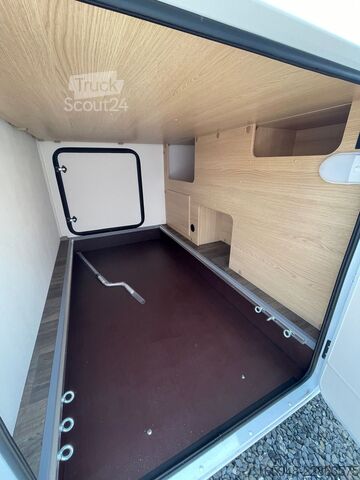 Teilintegriertes Wohnmobil SUNLIGHT SUNLIGHT V 67 S VAN ADVENTURE ED