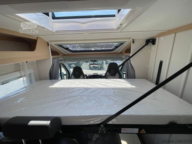 Teilintegriertes Wohnmobil SUNLIGHT SUNLIGHT V 67 S VAN ADVENTURE ED