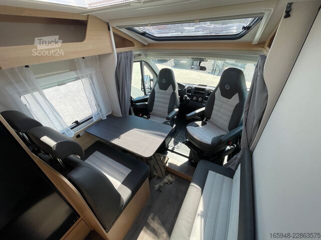 Teilintegriertes Wohnmobil SUNLIGHT SUNLIGHT V 67 S VAN ADVENTURE ED