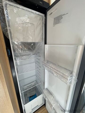Teilintegriertes Wohnmobil SUNLIGHT SUNLIGHT V 67 S VAN ADVENTURE ED