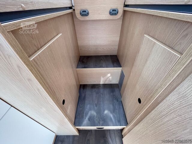 Teilintegriertes Wohnmobil SUNLIGHT SUNLIGHT V 67 S VAN ADVENTURE ED