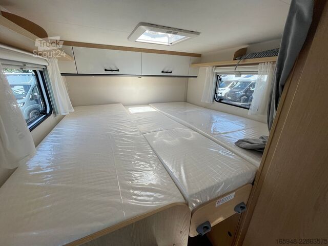 Teilintegriertes Wohnmobil SUNLIGHT SUNLIGHT V 67 S VAN ADVENTURE ED