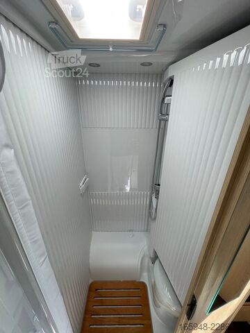 Teilintegriertes Wohnmobil SUNLIGHT SUNLIGHT V 67 S VAN ADVENTURE ED