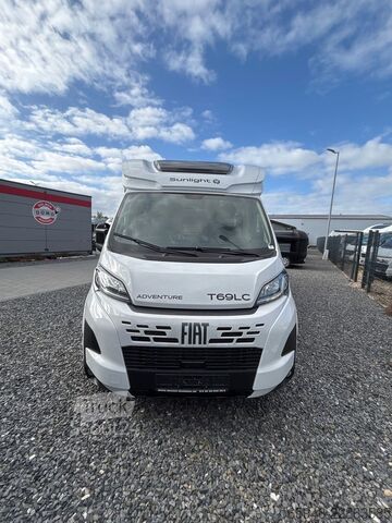 Teilintegriertes Wohnmobil SUNLIGHT SUNLIGHT T 69 LC FIAT ADVENTURE ED.