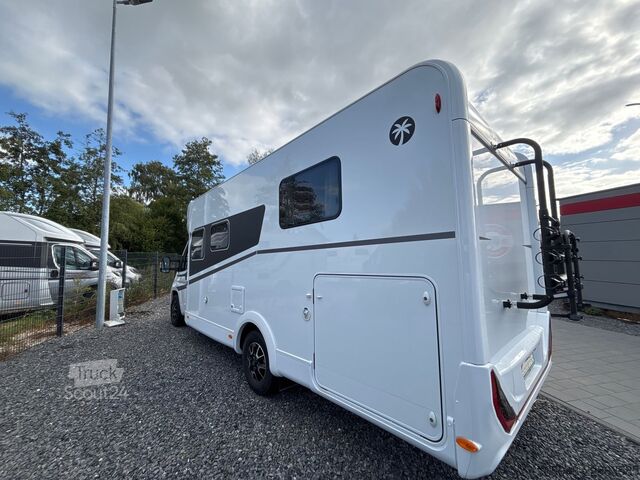 Teilintegriertes Wohnmobil SUNLIGHT SUNLIGHT T 69 LC FIAT ADVENTURE ED.