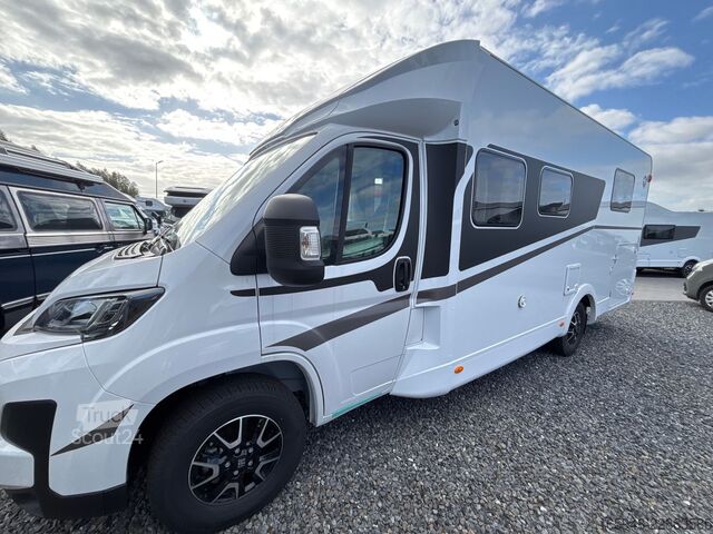 Teilintegriertes Wohnmobil SUNLIGHT SUNLIGHT T 69 LC FIAT ADVENTURE ED.