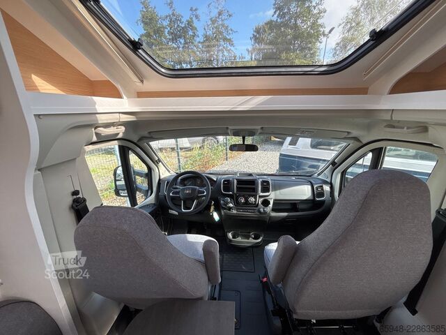 Teilintegriertes Wohnmobil SUNLIGHT SUNLIGHT T 69 LC FIAT ADVENTURE ED.