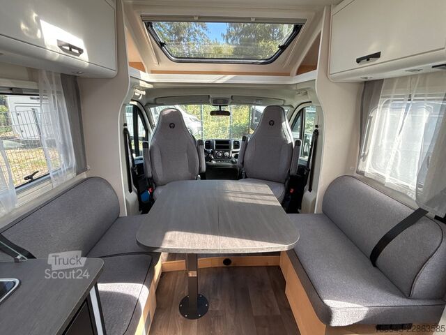 Teilintegriertes Wohnmobil SUNLIGHT SUNLIGHT T 69 LC FIAT ADVENTURE ED.