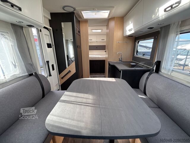 Teilintegriertes Wohnmobil SUNLIGHT SUNLIGHT T 69 LC FIAT ADVENTURE ED.