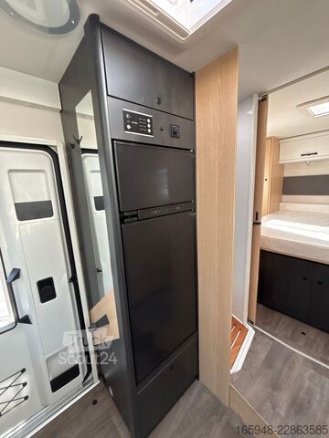 Teilintegriertes Wohnmobil SUNLIGHT SUNLIGHT T 69 LC FIAT ADVENTURE ED.