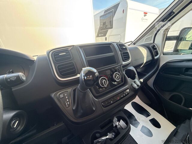 Alkoven Wohnmobil ADRIA ADRIA 660 SL CORAL XL ALL-IN