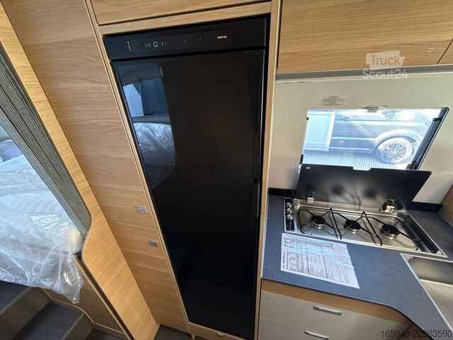 Alkoven Wohnmobil ADRIA ADRIA 660 SL CORAL XL ALL-IN