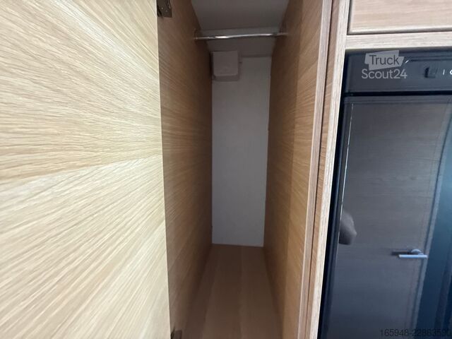 Alkoven Wohnmobil ADRIA ADRIA 660 SL CORAL XL ALL-IN
