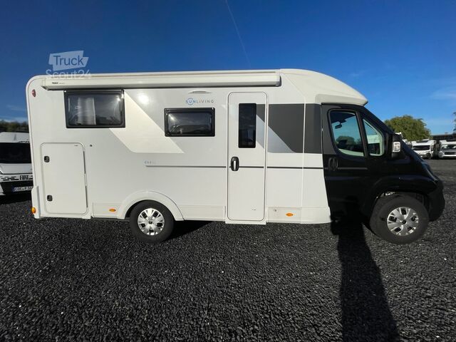 Teilintegriertes Wohnmobil Sun Living SUN LIVING C 65 SL DÜLMENER EDITION