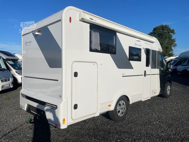 Teilintegriertes Wohnmobil Sun Living SUN LIVING C 65 SL DÜLMENER EDITION