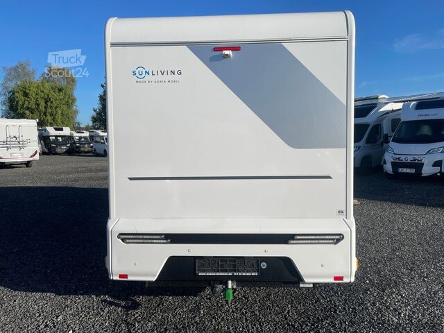 Teilintegriertes Wohnmobil Sun Living SUN LIVING C 65 SL DÜLMENER EDITION