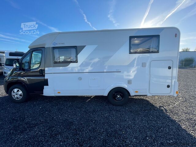 Teilintegriertes Wohnmobil Sun Living SUN LIVING C 65 SL DÜLMENER EDITION