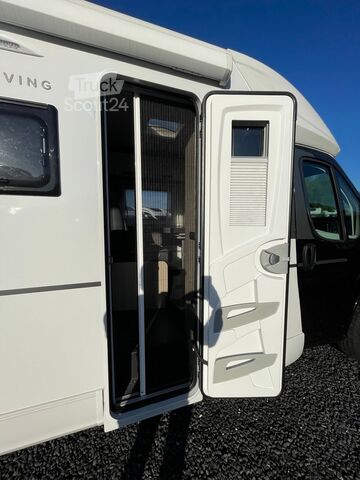 Teilintegriertes Wohnmobil Sun Living SUN LIVING C 65 SL DÜLMENER EDITION