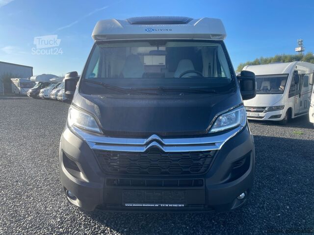 Teilintegriertes Wohnmobil Sun Living SUN LIVING C 65 SL DÜLMENER EDITION