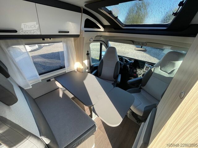 Teilintegriertes Wohnmobil Sun Living SUN LIVING C 65 SL DÜLMENER EDITION