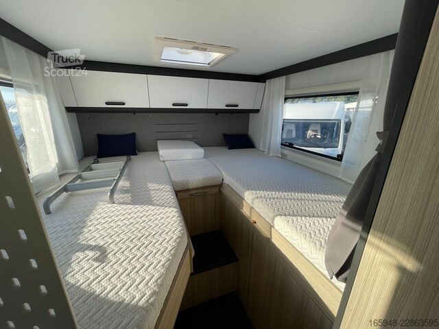 Teilintegriertes Wohnmobil Sun Living SUN LIVING C 65 SL DÜLMENER EDITION
