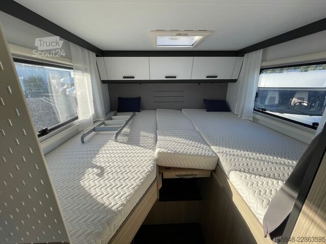 Teilintegriertes Wohnmobil Sun Living SUN LIVING C 65 SL DÜLMENER EDITION
