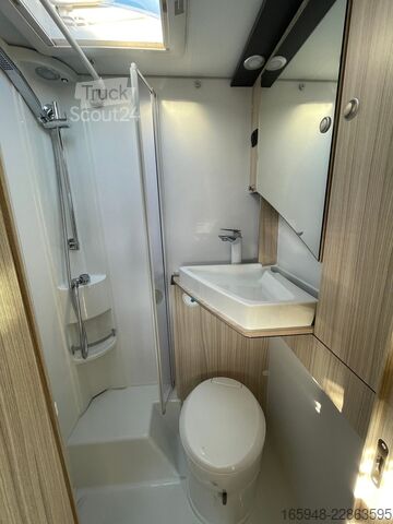 Teilintegriertes Wohnmobil Sun Living SUN LIVING C 65 SL DÜLMENER EDITION