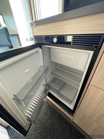 Teilintegriertes Wohnmobil Sun Living SUN LIVING C 65 SL DÜLMENER EDITION