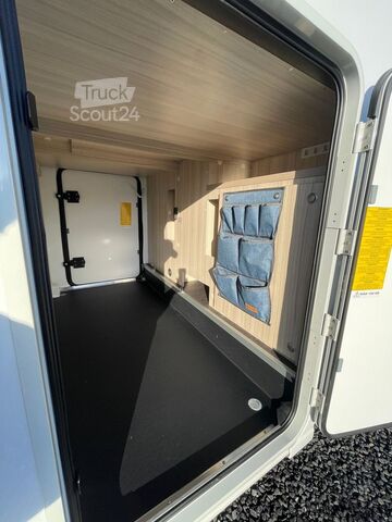 Teilintegriertes Wohnmobil Sun Living SUN LIVING C 65 SL DÜLMENER EDITION
