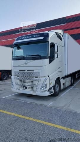 Tractor unit Volvo FH 500
