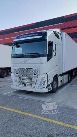Tractor unit Volvo FH 500