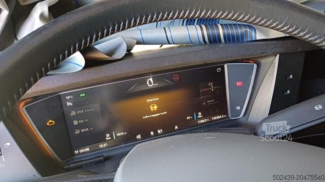 Tractor unit Volvo FH 500