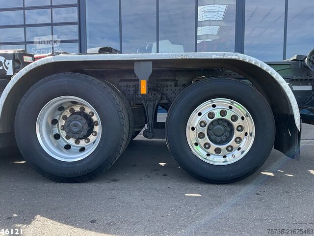 Система крюкових кронштейнів Mercedes-Benz Actros 2645 Euro 6 Multilift 21 Ton haakarmsysteem