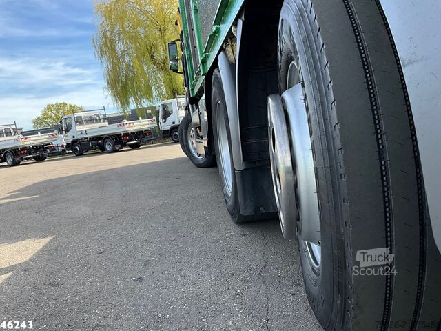 Camião-grua Man TGS 35.360 8x2 Palfinger 100 Tonmeter laadkraan...