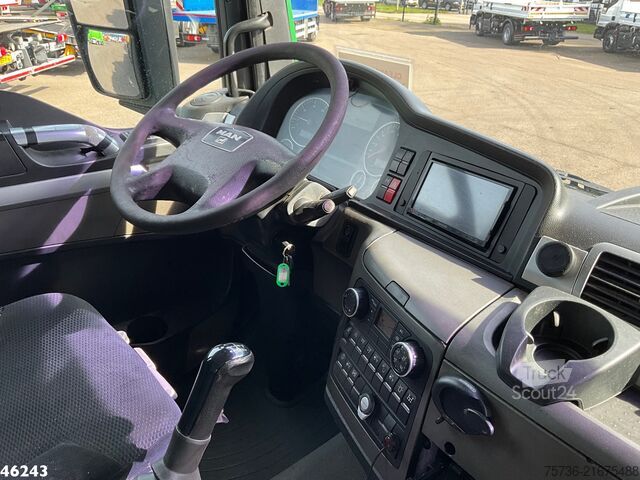Автомобил с кран Man TGS 35.360 8x2 Palfinger 100 Tonmeter laadkraan...