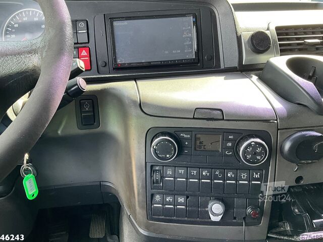 Автомобил с кран Man TGS 35.360 8x2 Palfinger 100 Tonmeter laadkraan...