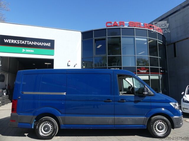 Панельний фургон Volkswagen Crafter Kasten 35 2.0 TDI Autom. MR LED/AHK/SHZ