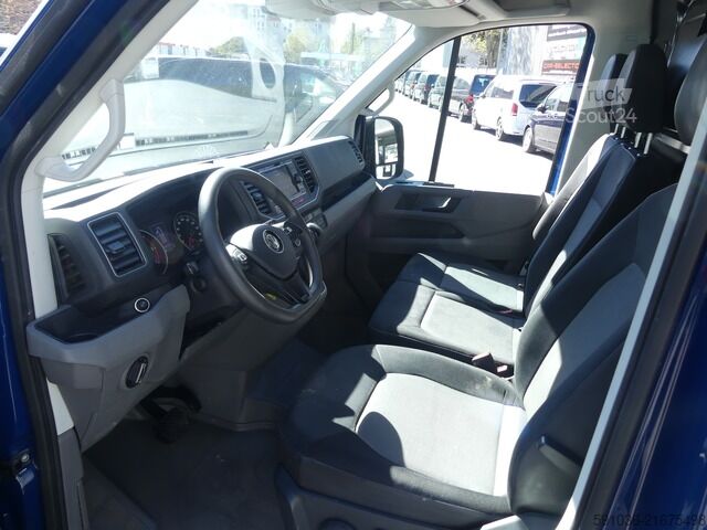 Панельний фургон Volkswagen Crafter Kasten 35 2.0 TDI Autom. MR LED/AHK/SHZ